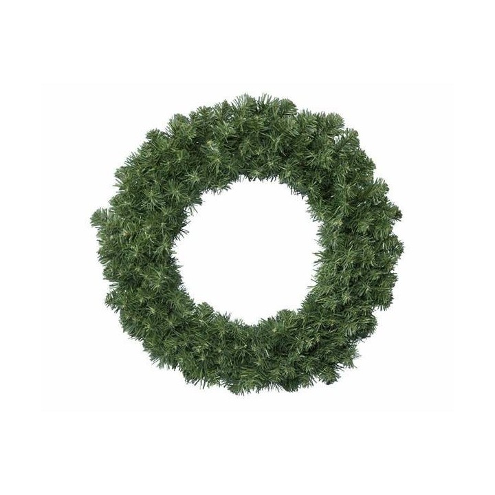 Deko-Tannenkranz Kanada, Ø 60 cm, wetterfest