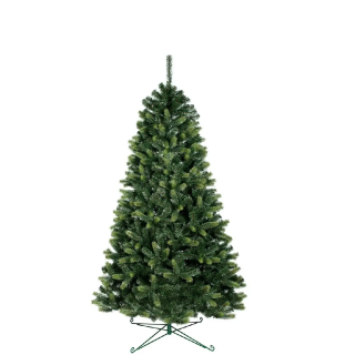 Weihnachtsbaum Künstlich Balsam-Tanne 150 cm PE/PVC