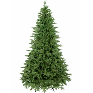 Exklusive Nobilis Edeltanne Spritzguss - 240 cm