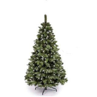 Künstlicher Weihnachtsbaum 'Kanadische Schneekiefer' 150 cm PE/PVC