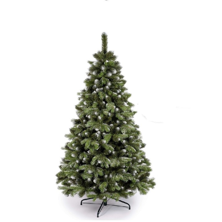 Künstlicher Weihnachtsbaum 'Kanadische Schneekiefer' 150 cm PE/PVC