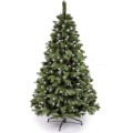 Künstlicher Weihnachtsbaum Kanadische Schneekiefer PE/PVC - 240 cm