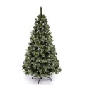 Künstlicher Weihnachtsbaum Douglasie beschneit PE/PVC 210 cm