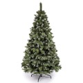 Exklusiver beschneiter Douglasien-Weihnachtsbaum 240 cm PE/PVC