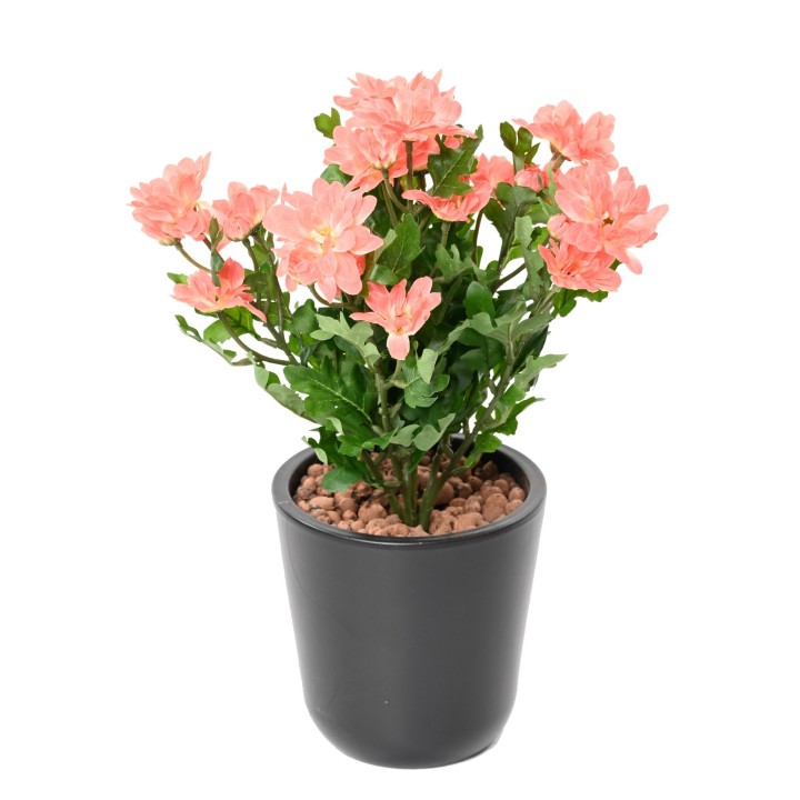 Künstliche Chrysantheme Pink - 40 cm