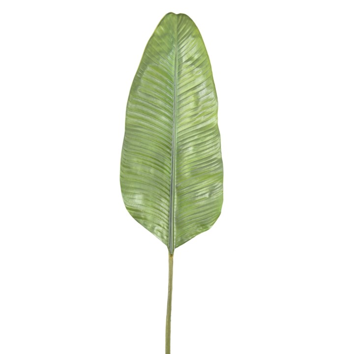 Kunst Bananenbaum Zweig 165cm Grün