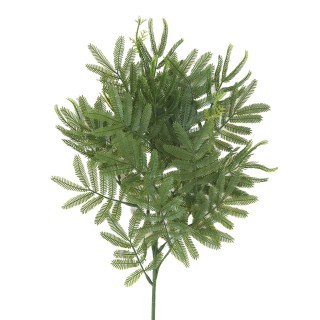 Künstlicher Tamarindenzweig Grün 60cm