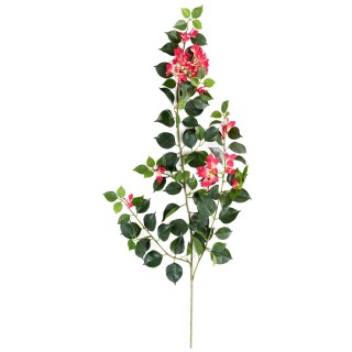 Kunst-Bougainvillea-Zweig Fuchsia 80cm