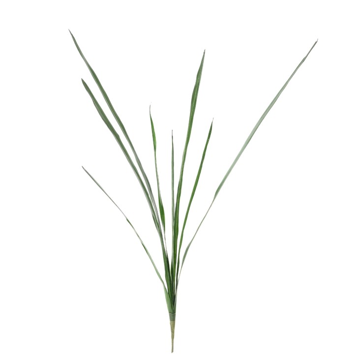 Cymbidium Kunstblattzweig - 110cm Grün