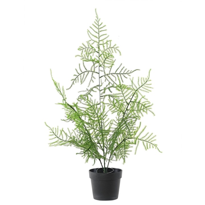 UV-stabiler Kunst-Spargel - Langlebige Pflanzendeko Outdoor