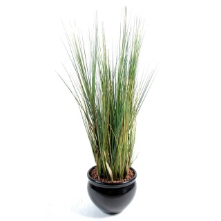 Kunstgras Evergreen - 125 cm - Grün - Pflegeleicht