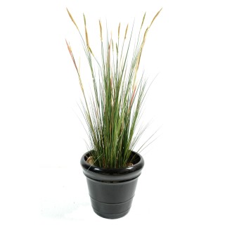 Zanichellia Kunstwasserpflanze - Naturgetreue Nachbildung - 110 cm