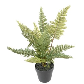 Realistischer Deko-Farn Nephrolepis - 45cm Hoch, Grün
