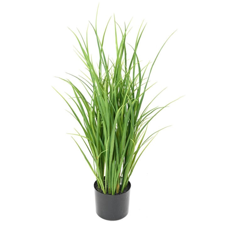 Citronella Kunstpflanze - 90 cm - Grün
