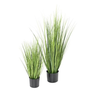 Künstliches Zwiebelgras 90cm – Lebensecht und Pflegeleicht