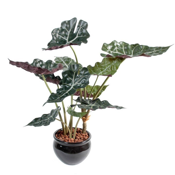 Künstliche Alocasia - Exotische Schönheit für Ihr Heim