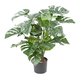Künstlicher Philodendron 72cm Grün - Realistisch und Pflegeleicht