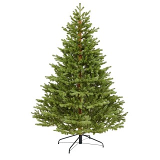 Realistische Spritzguss Nordmanntanne - 150 cm Premium-Qualität