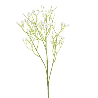 Künstliche Gypsophila weiss 60cm