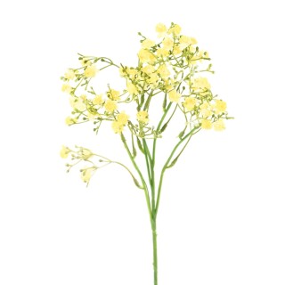 Künstliches Vergissmeinnicht Gelb - 50 cm