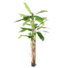 Künstliche Bananenpalmen