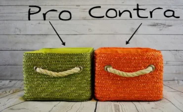 Ein unerwarteter Vergleich - Kunstpflanzen vs. echte Pflanzen